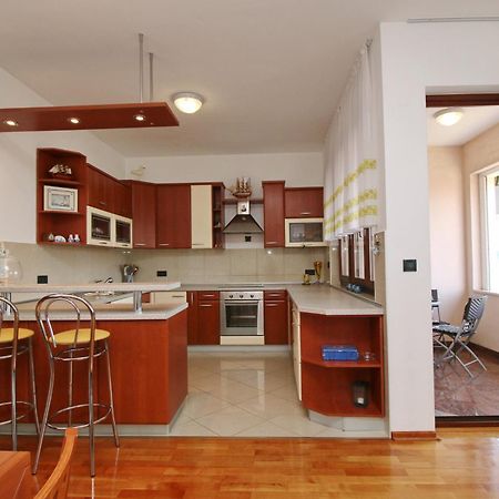 Perla Bleu 4 Apartment Rovinj Buitenkant foto