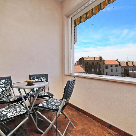 Perla Bleu 4 Apartment Rovinj Buitenkant foto