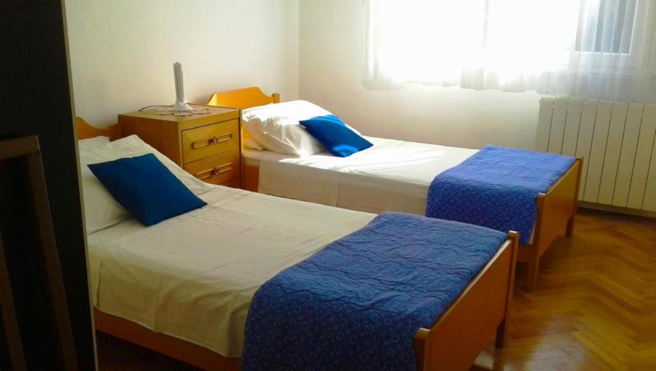 Perla Bleu 4 Apartment Rovinj Buitenkant foto