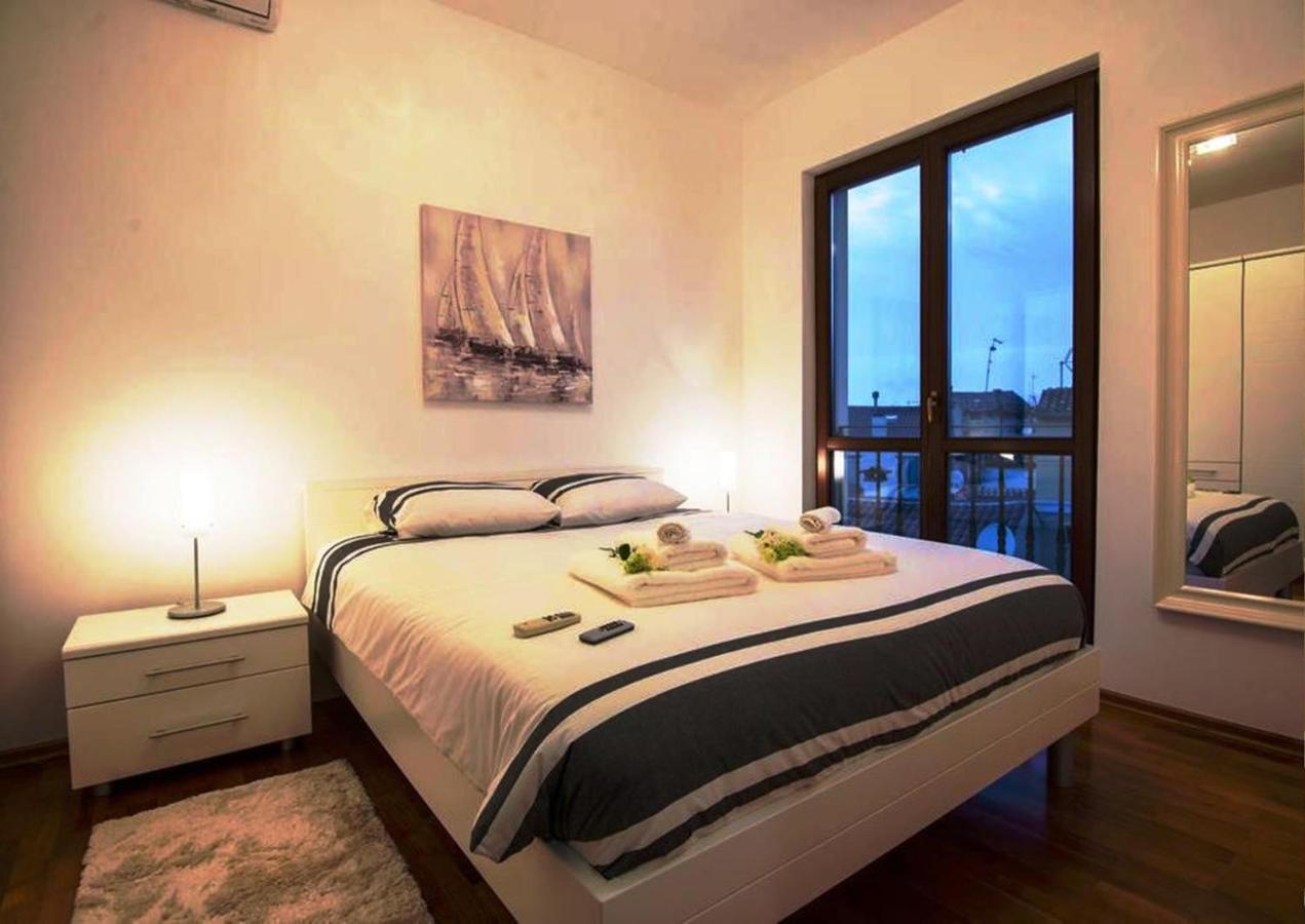 Perla Bleu 4 Apartment Rovinj Buitenkant foto