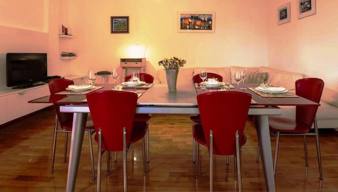 Perla Bleu 4 Apartment Rovinj Buitenkant foto