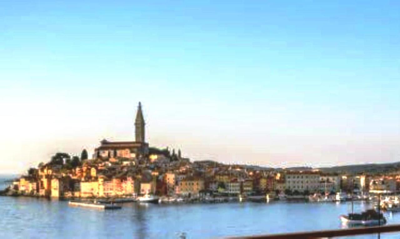 Perla Bleu 4 Apartment Rovinj Buitenkant foto