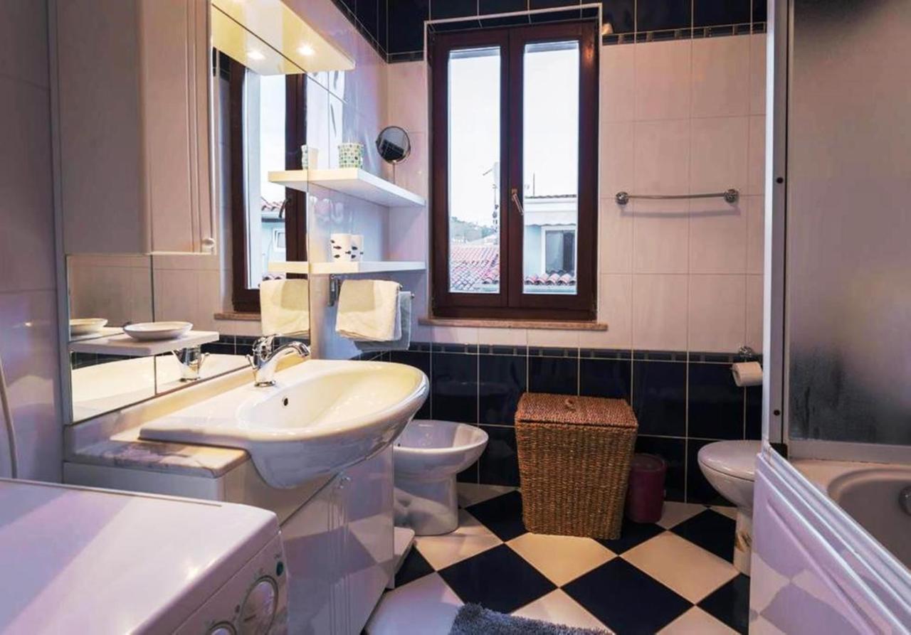 Perla Bleu 4 Apartment Rovinj Buitenkant foto