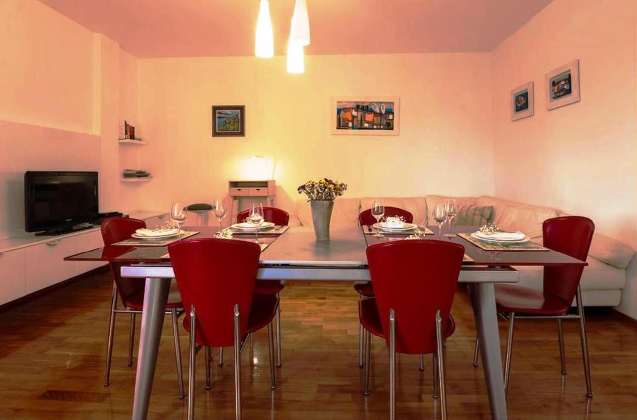 Perla Bleu 4 Apartment Rovinj Buitenkant foto
