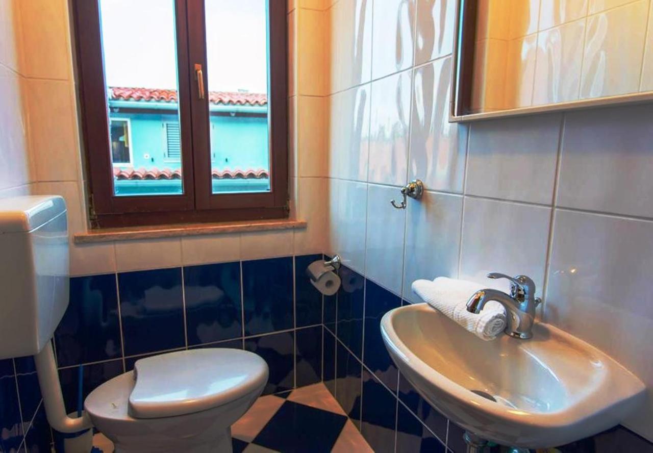 Perla Bleu 4 Apartment Rovinj Buitenkant foto