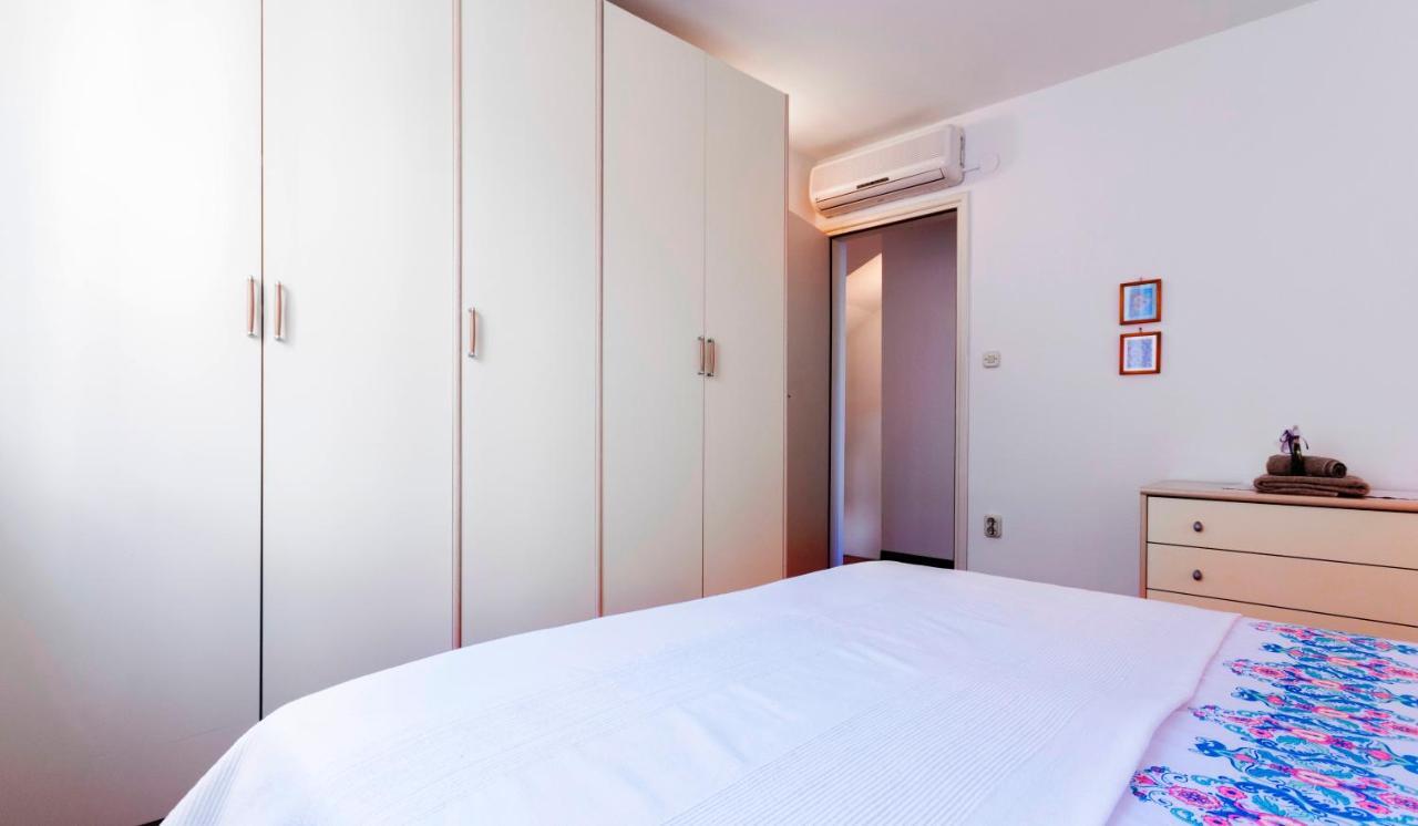 Perla Bleu 4 Apartment Rovinj Buitenkant foto