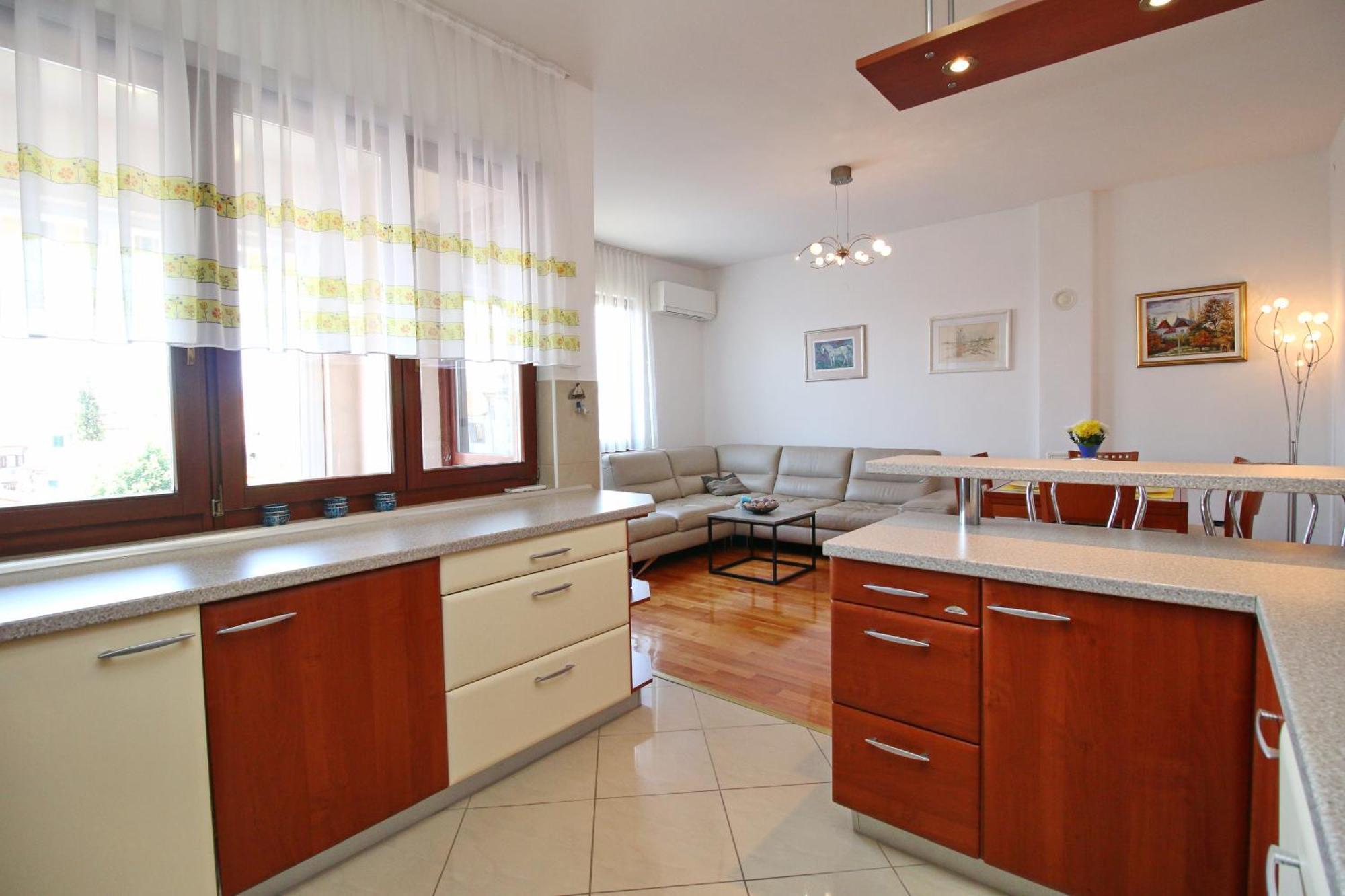 Perla Bleu 4 Apartment Rovinj Buitenkant foto