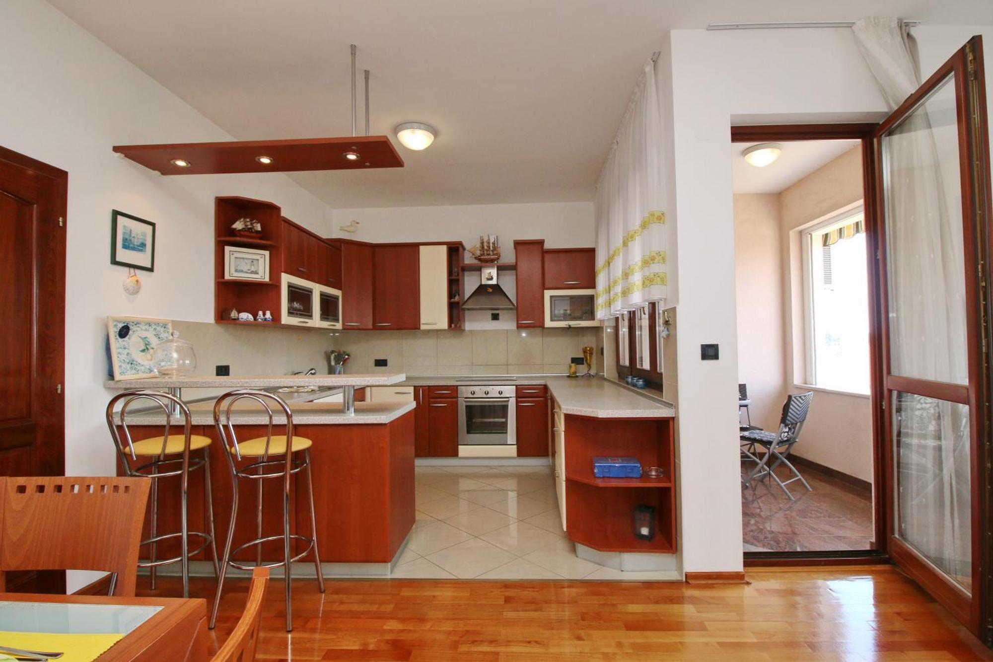 Perla Bleu 4 Apartment Rovinj Buitenkant foto