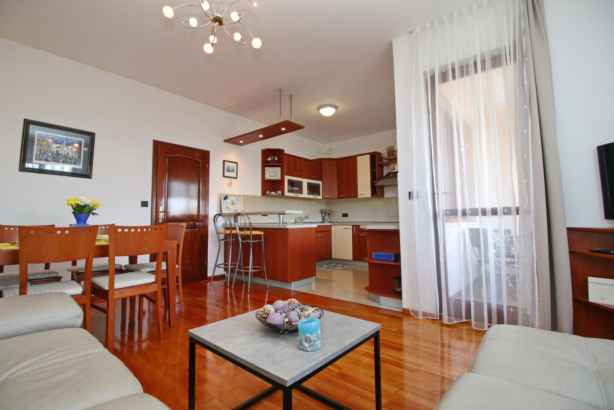 Perla Bleu 4 Apartment Rovinj Buitenkant foto