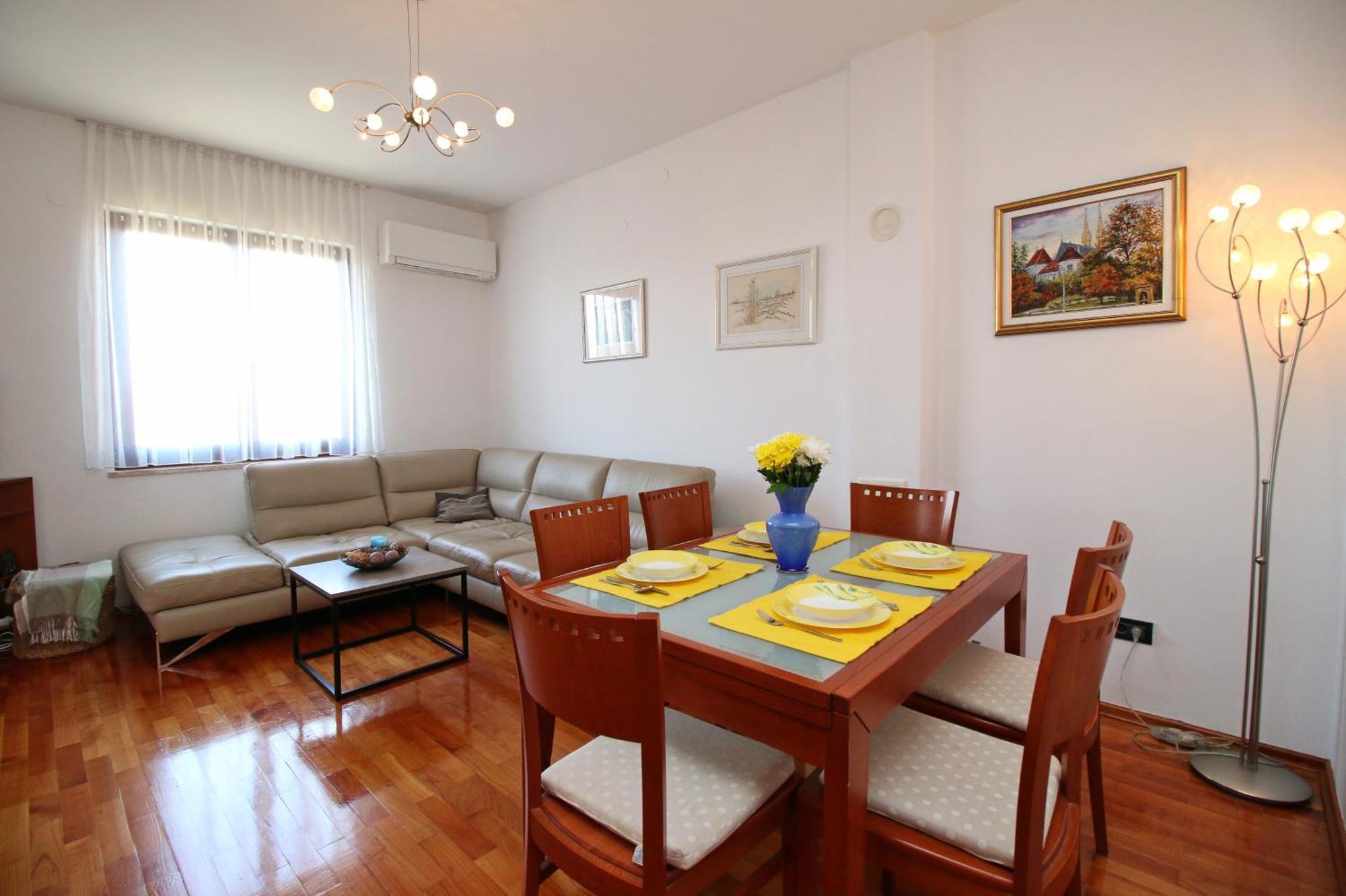Perla Bleu 4 Apartment Rovinj Buitenkant foto