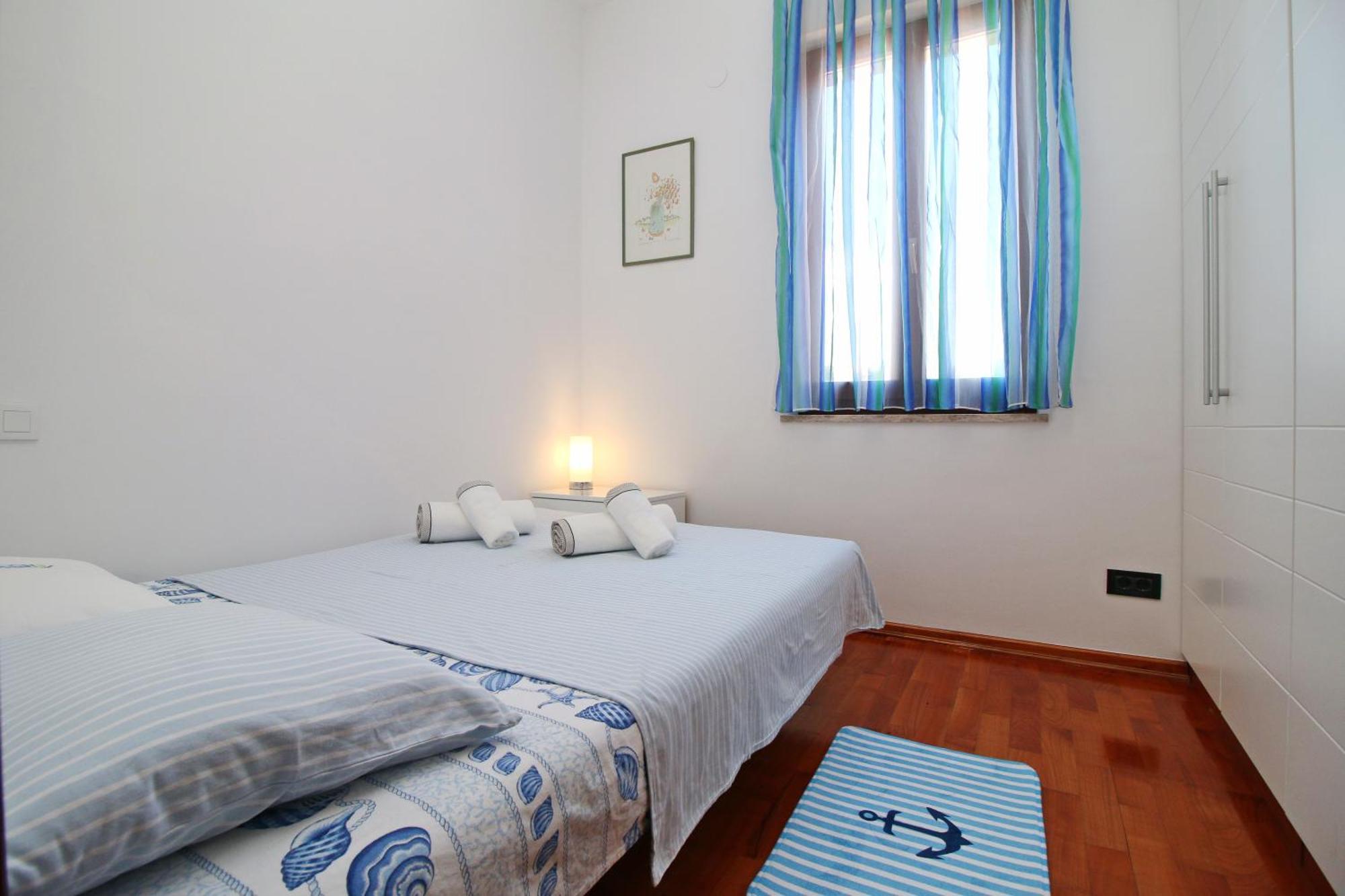 Perla Bleu 4 Apartment Rovinj Buitenkant foto