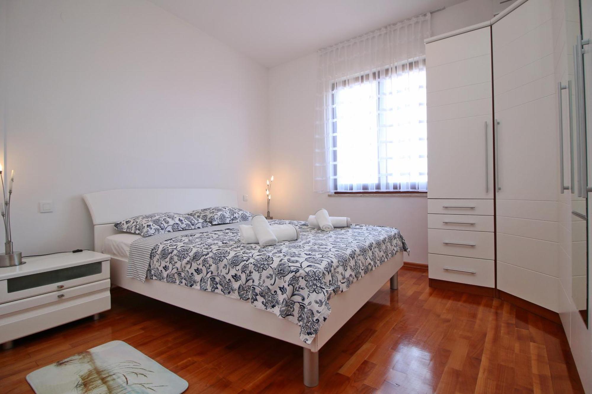 Perla Bleu 4 Apartment Rovinj Buitenkant foto