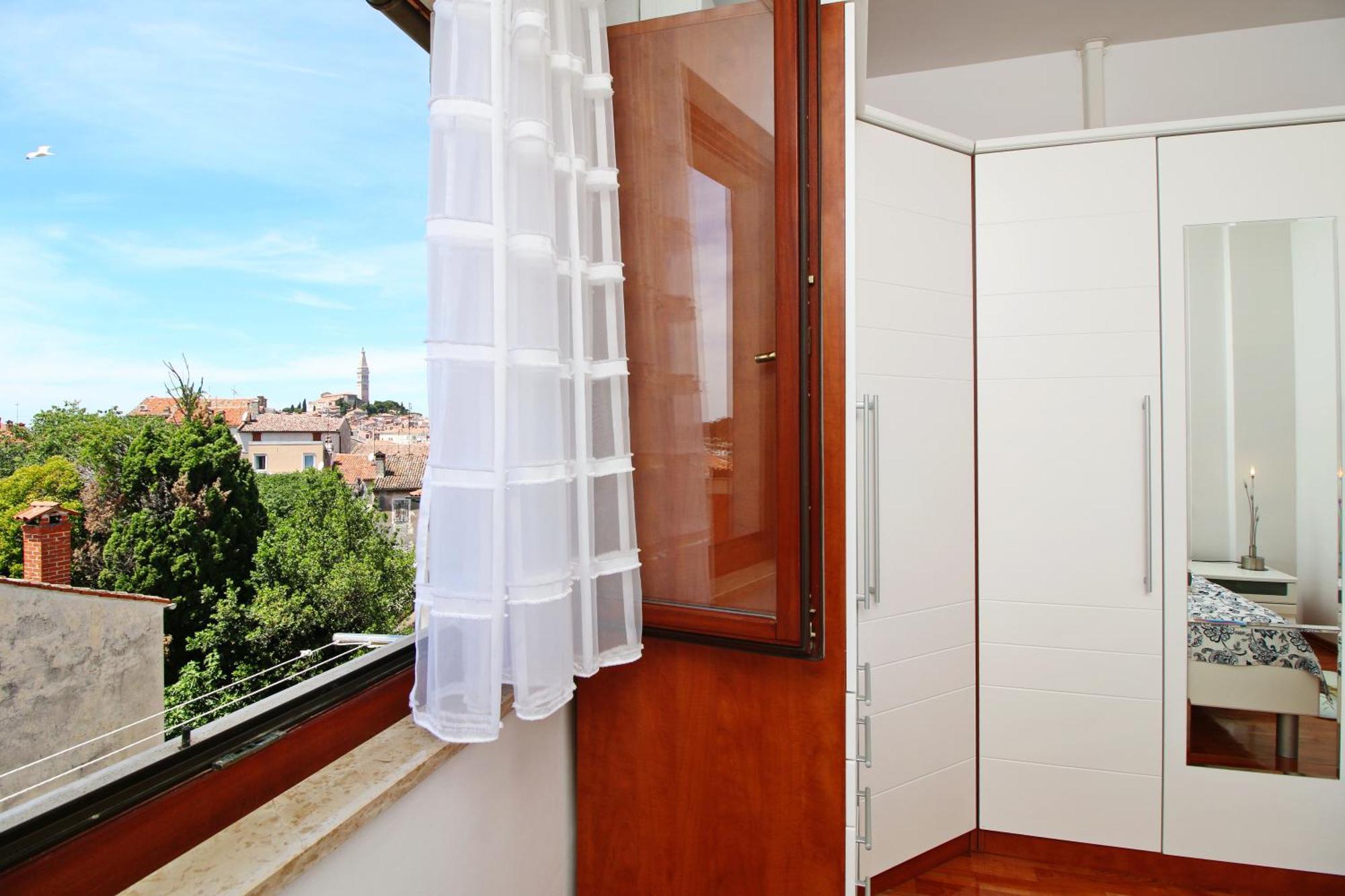 Perla Bleu 4 Apartment Rovinj Buitenkant foto