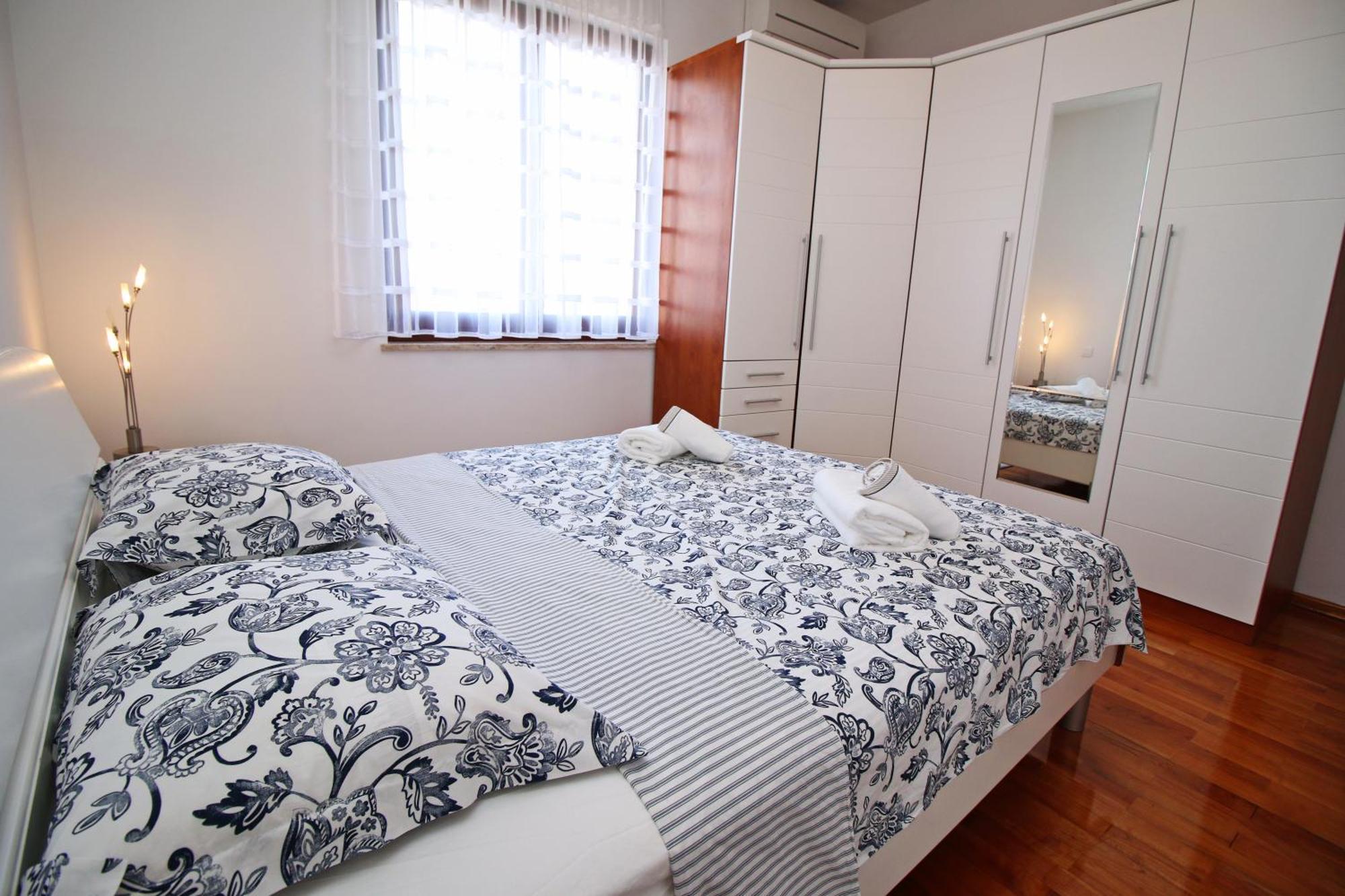 Perla Bleu 4 Apartment Rovinj Buitenkant foto