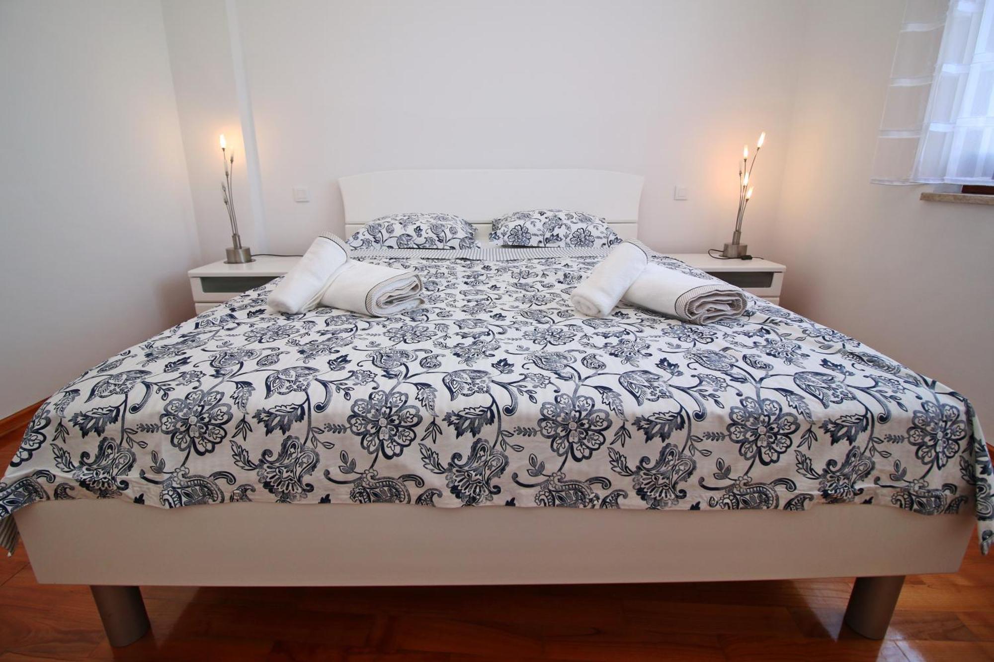 Perla Bleu 4 Apartment Rovinj Buitenkant foto
