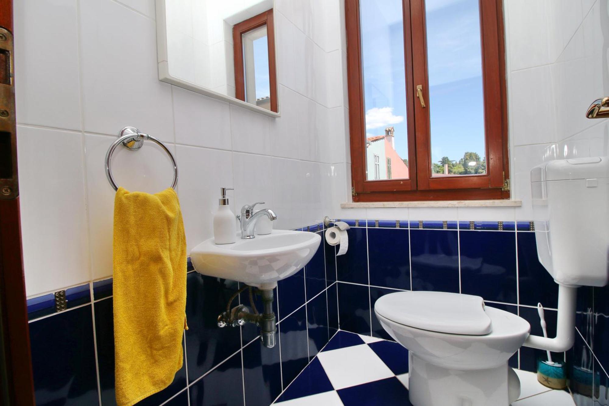 Perla Bleu 4 Apartment Rovinj Buitenkant foto