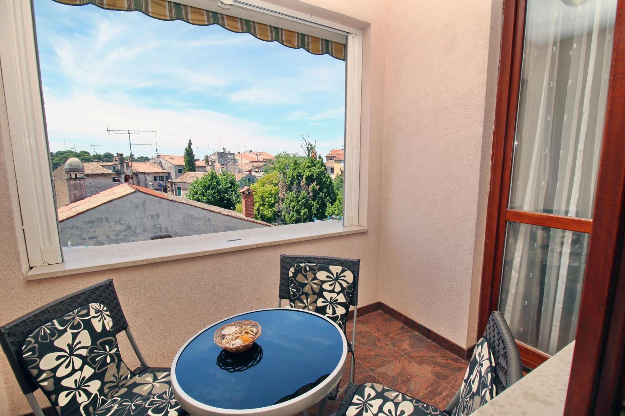 Perla Bleu 4 Apartment Rovinj Buitenkant foto