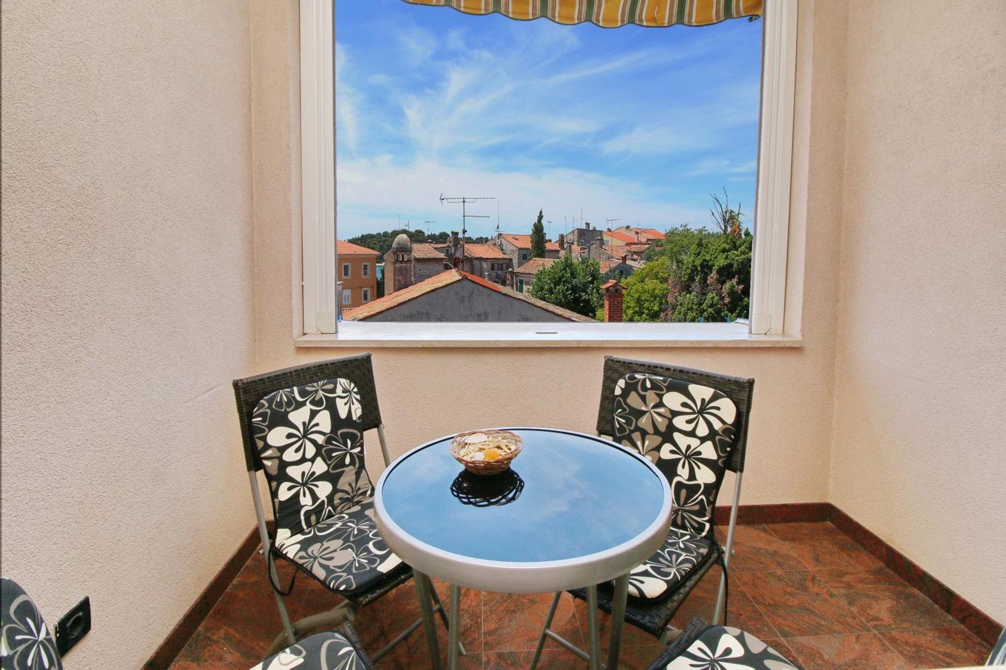 Perla Bleu 4 Apartment Rovinj Buitenkant foto