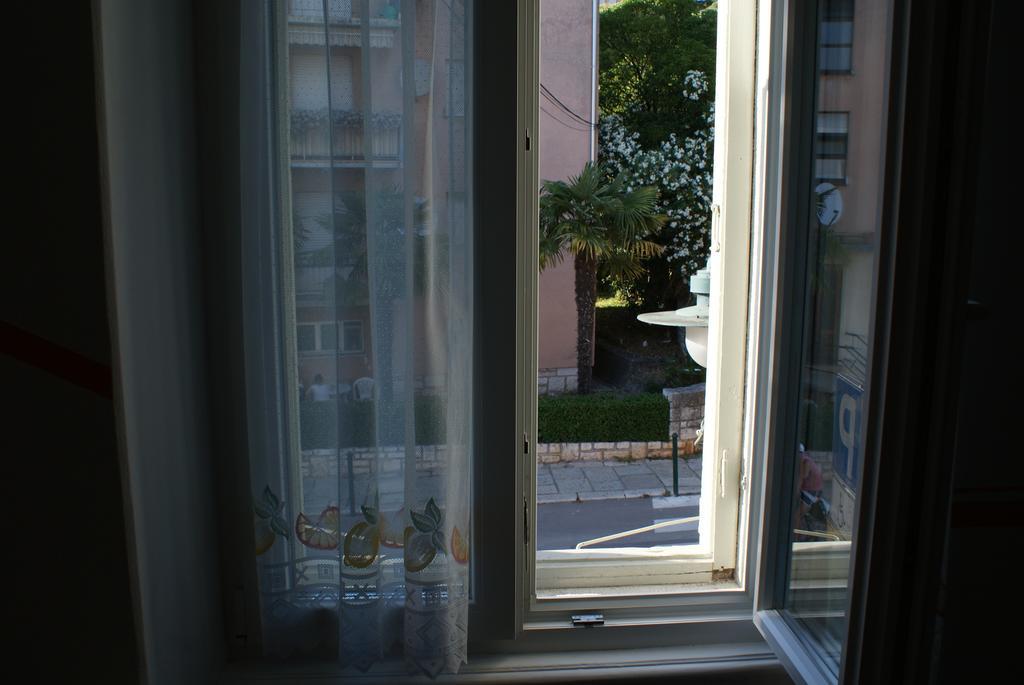 Perla Bleu 4 Apartment Rovinj Buitenkant foto