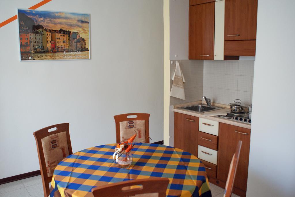 Perla Bleu 4 Apartment Rovinj Buitenkant foto
