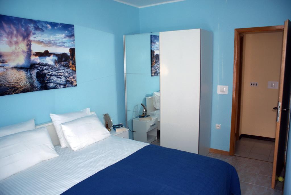 Perla Bleu 4 Apartment Rovinj Kamer foto