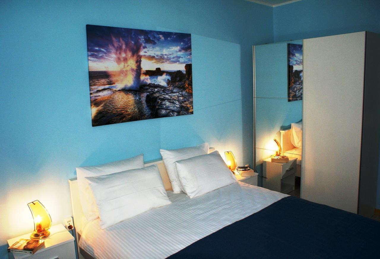 Perla Bleu 4 Apartment Rovinj Buitenkant foto